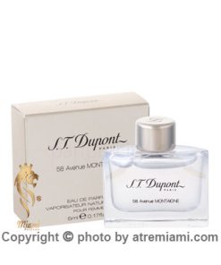 تستر-S.t-Dupont-58-Avenue-Montaigne-pour-Femme-زنانه--اصل-میامی