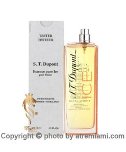 تستر-S.t-Dupont-Essence-Pure-ICE-Pour-Femme-زنانه--اصل-میامی