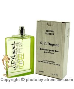 تستر-S.t-Dupont-Essence-Pure-ICE-Pour-Homme-مردانه--اصل-میامی
