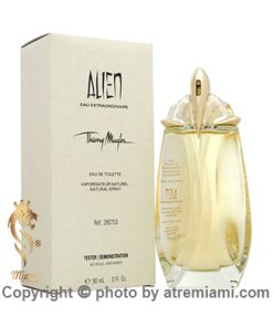 تستر Thierry Mugler Alien Eau Extraordinaire زنانه اصل میامی