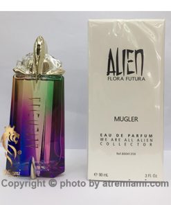 تستر Thierry Mugler Alien We Are All Alien Collector Edition زنانه اصل میامی