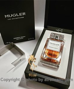 تستر Thierry Mugler Ambre Redoutable زنانه و مردانه اصل میامی