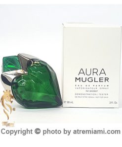 تستر Thierry Mugler Aura Mugler زنانه اصل میامی