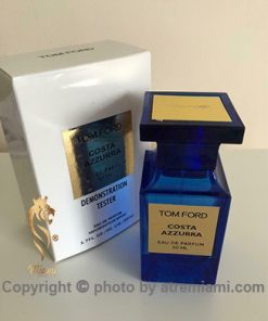 تستر Tom Ford Costa Azzurra Acqua زنانه و مردانه اصل میامی