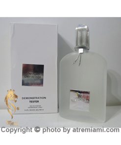 تستر Tom Ford Grey Vetiver مردانه اصل میامی