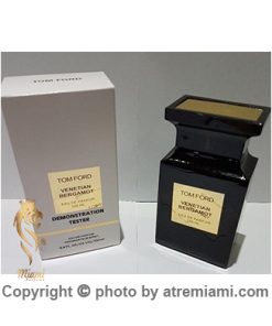 تستر Tom Ford Venetian Bergamot زنانه و مردانه اصل میامی