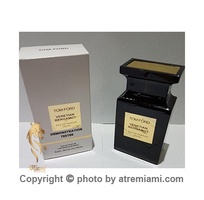 تستر Tom Ford Venetian Bergamot زنانه و مردانه اصل میامی