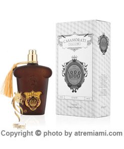 تستر Xerjoff Casamorati 1888 مردانه و زنانه اصل میامی Xerjoff Casamorati 1888