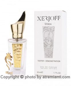 تستر-Xerjoff-Uden-مردانه-اصل-میامی-Xerjoff-Uden