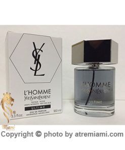 تستر YSL L’Homme Ultime مردانه اصل میامی