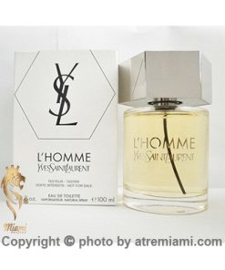 تستر YSL L’Homme مردانه اصل میامی