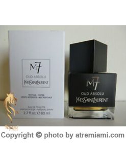 تستر YSL M7 Oud Absolu مردانه اصل میامی