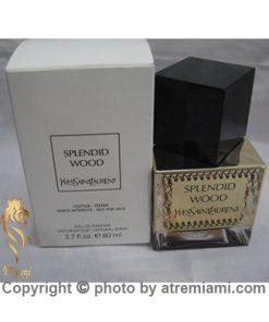 تستر YSL Splendid Wood زنانه و مردانه اصل میامی