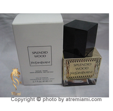 تستر YSL Splendid Wood زنانه و مردانه اصل میامی