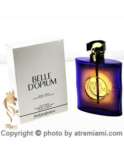 تستر Yves Saint Laurent Belle D Opium زنانه اصل میامی
