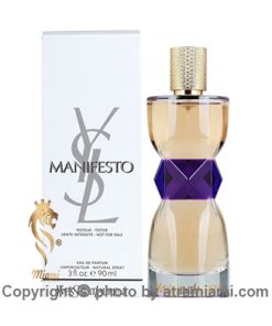 تستر Yves Saint Laurent Manifesto زنانه اصل میامی