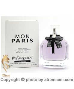 تستر Yves Saint Laurent Mon Paris  زنانه اصل میامی