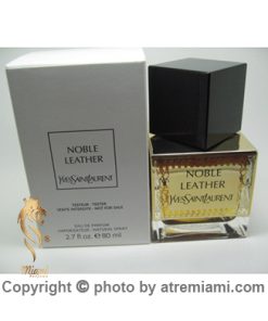 تستر Yves Saint Laurent Noble Leather زنانه و مردانه اصل میامی