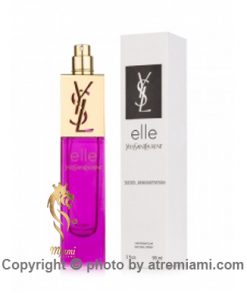 تستر Yves Saint Laurent elle زنانه اصل میامی