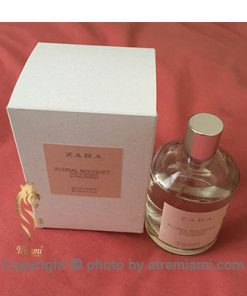 تستر Zara Floral Bouquet For a Sunset in The Market زنانه اصل میامی