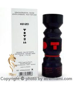 تستر kenzo Totem Orange اصل میامی
