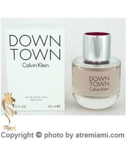 تستر-ادکلن-کالوین-کلین-زنانه-اصل-میامی-CK-Downtown