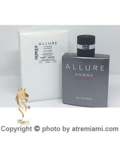 تستر-الور-هوم-اسپرت-او-اکستریم-مردانه-اصل-میامی-Chanel-Allure-Homme-Sport-Eau-Extreme