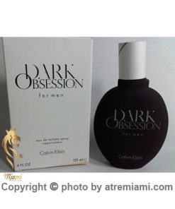 تستر سی کی دارک آبسشن مردانه اصل میامی CK Dark Obsession