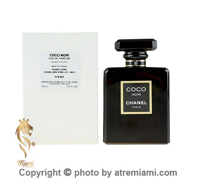 تستر-شانل-کوکو-نویر- زنانه-اصل-میامی-Chanel-Coco-Noir