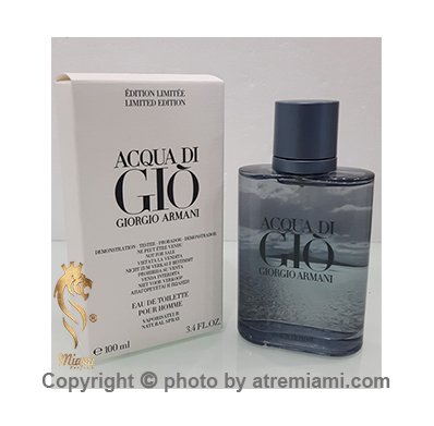 تستر_Giorgio_Armani_Acqua_di_Gio_Blue_Edition_زنانه_اصل_میامی