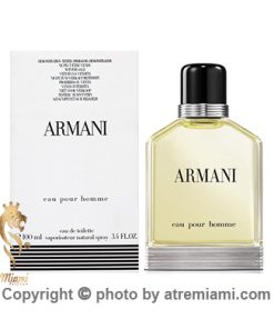 تستر_Giorgio_Armani_Armani_Eau_Pour_Homme_مردانه_اصل_میامی