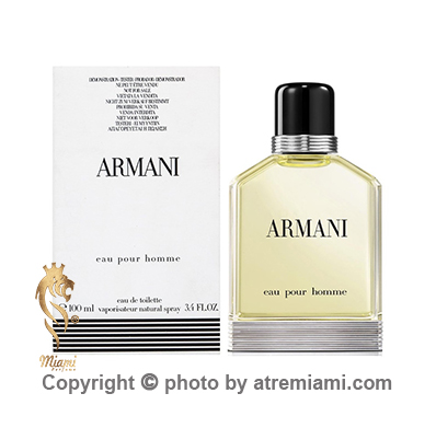تستر_Giorgio_Armani_Armani_Eau_Pour_Homme_مردانه_اصل_میامی