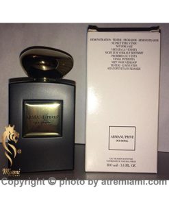 تستر_Giorgio_Armani_Privé_Oud_Royal_زنانه_و_مردانه_اصل_میامی
