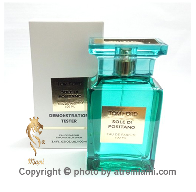 تستر_Tom_Ford_Sole_Di_Positano_Acqua_زنانه_اصل_میامی