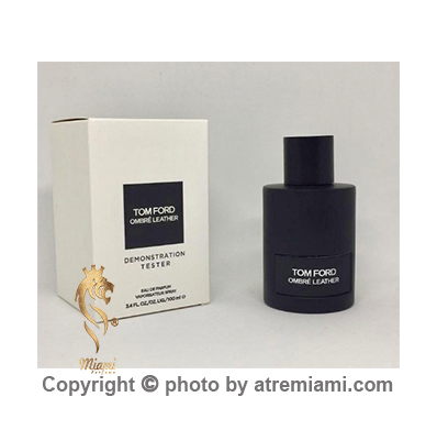 عطر ادکلن تام فورد اومبره لدر-Tom Ford Ombré Leather - Image 3