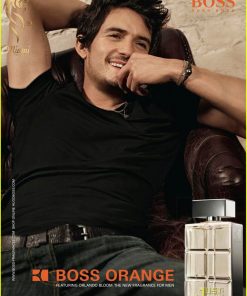 بهترین هوگو بوس اورنج مردانه مردانه اصل میامی