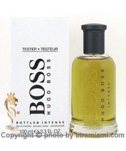 تستر Hugo Boss Bottled Intense Eau de Parfum مردانه اصل میامی