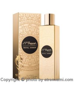 خرید-ادکلن-اس-تی-دوپونت-رویال-امبر-مردانه-و-زنانه--اصل-میامی