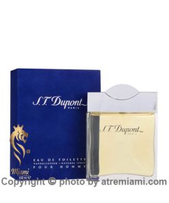 Alternative view of عطر ادکلن اس تی دوپونت مردانه-S.T. Dupont Pour Homme