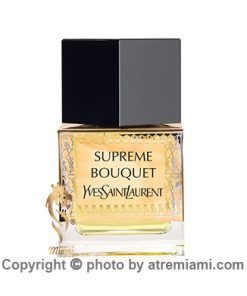 خرید ادکلن ایو سن لورن سوپریم بوکی زنانه اصل میامی