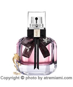 خرید ادکلن ایو سن لورن مون پاریس پرفیوم فلورال زنانه اصل میامی