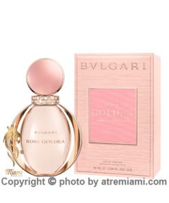 خرید ادکلن بولگاری رز گلدیا زنانه اصل میامی