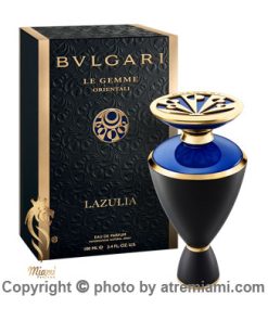 خرید ادکلن بولگاری لازولیا زنانه اصل میامی