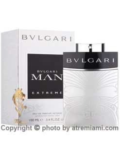 خرید ادکلن بولگاری من اکستریم آل بلک ادیشنز مردانه اصل میامی