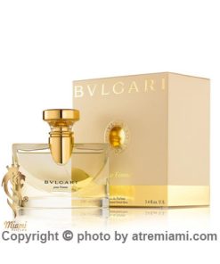 خرید ادکلن بولگاری پور فم زنانه اصل میامی