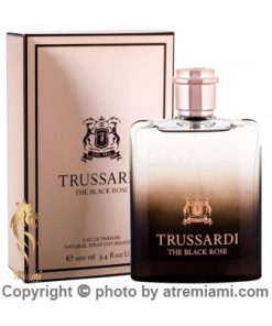 Alternative view of عطر ادکلن تروساردی د بلک رز-Trussardi The Black Rose