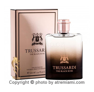 عطر ادکلن تروساردی د بلک رز-Trussardi The Black Rose - Image 2