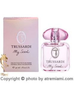 خرید-ادکلن-تروساردی-مای-سنت-زنانه--اصل-میامی