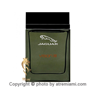 خرید ادکلن جگوار ویژن ۳ مردانه اصل میامی
