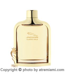 خرید ادکلن جگوار کلاسیک گلد مردانه اصل میامی